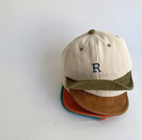 2023新品★子供用★帽子　ベビーハット★4色選べ