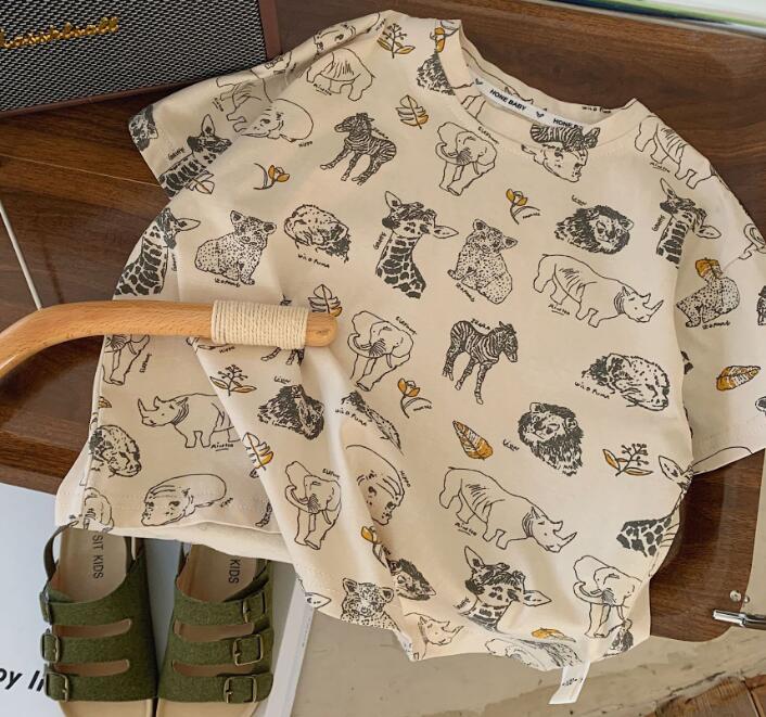 2023新品★子供服　トップス★90-140cm★
