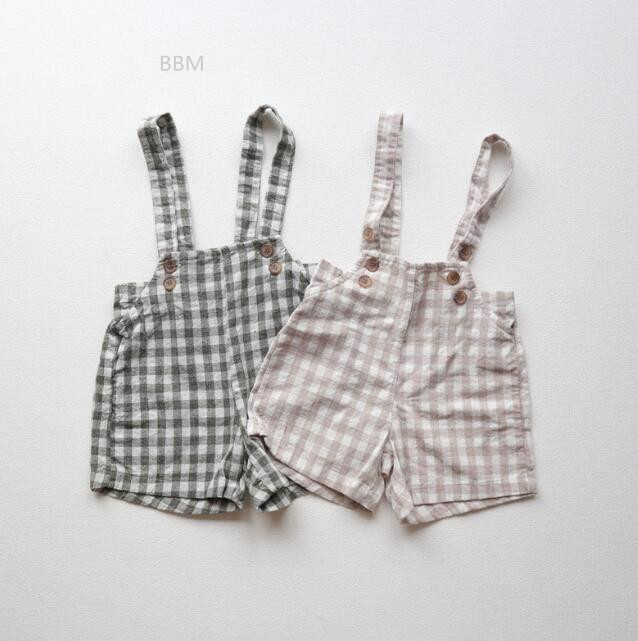 2023★春夏新作★韓国風子供服★サロペット★2色73-100CM