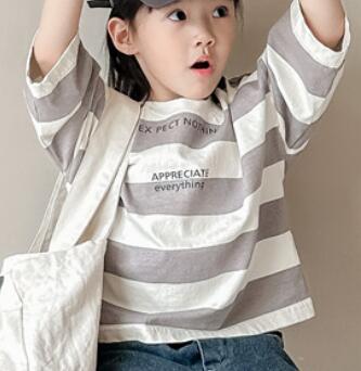 ★春夏新作★キッズ用アパレル★Tシャツ★トップス★80-130