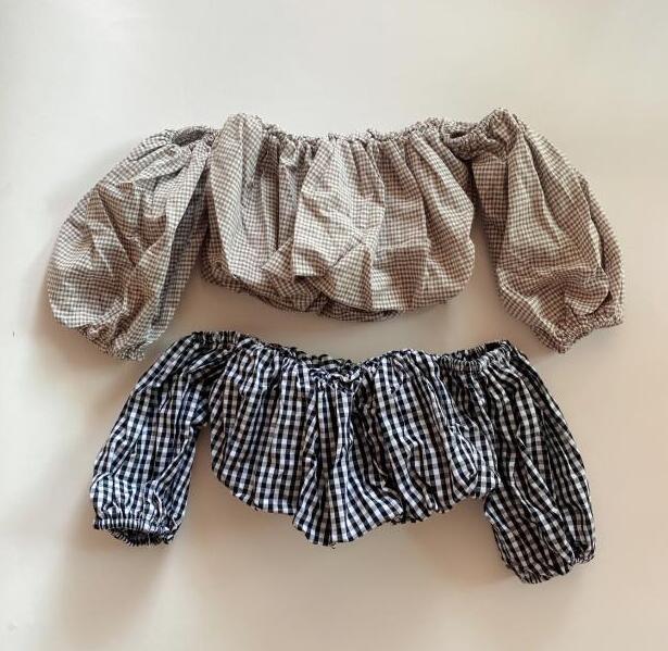 2023新品★子供服　トップス★80-120cm★2色