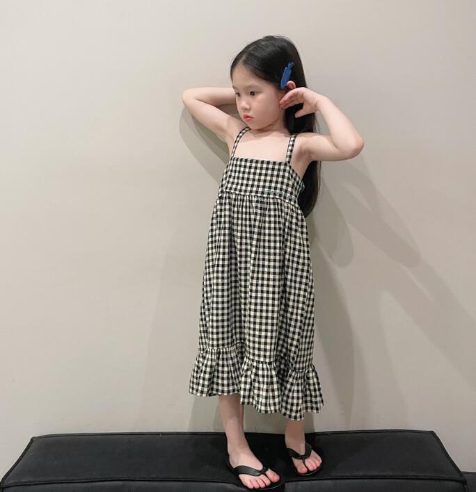 2023新品★子供服　ワンピース★90-140cm★