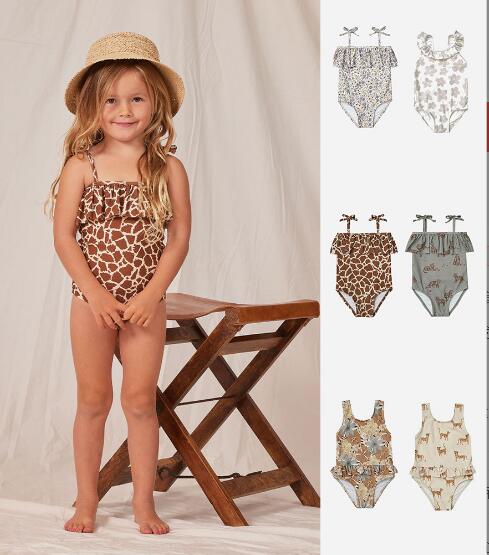 2023年★子供服　水着★80-130cm★6種