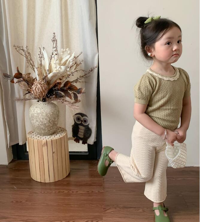 2023新品★子供服　トップス&ズボン分けて★80-140cm★