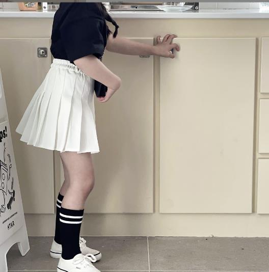 2023夏新品★子供服　ボトムス　スカート　90-140cm