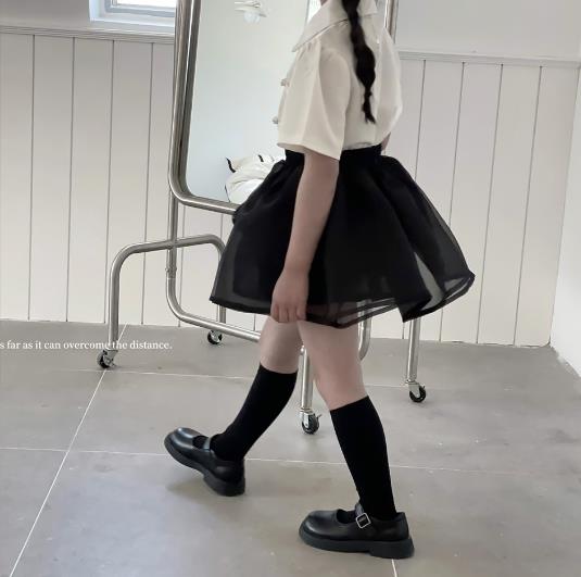 2023夏新品★子供服　ボトムス　スカート　90-140cm