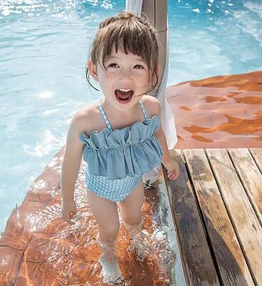 2023年新作★キッズ用アパレル　水着★90-140