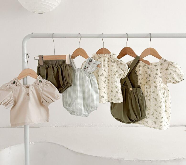 2023新入荷★ベビー服　トップス&ワンピース★66-100★