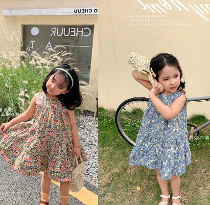 ★春夏新作★キッズ用アパレル★ワンピース★タグ7-タグ15