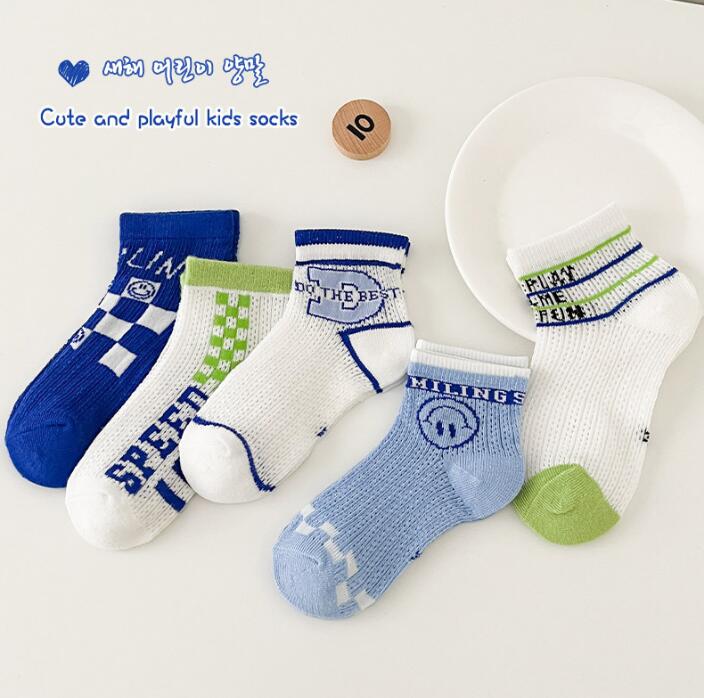 靴下★子供靴下★ソックス★ベビー用★キッズ用★可愛い★薄手★S-XL