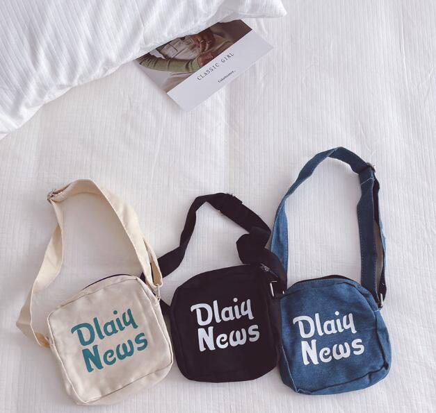 バッグ★子供用★キッズ★ショルターバッグ★斜め掛けバッグ★男女兼用★3色