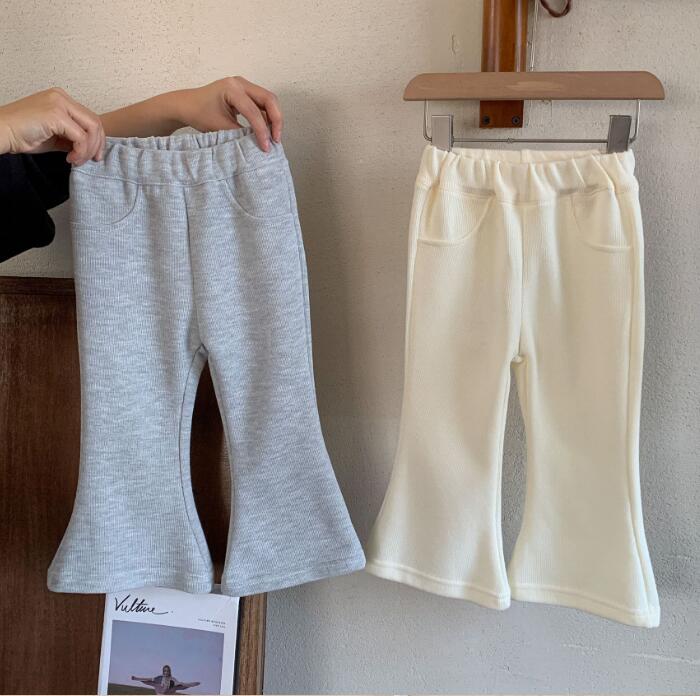 2023★春新作★韓国風子供服★ズボン★3色90-130CM