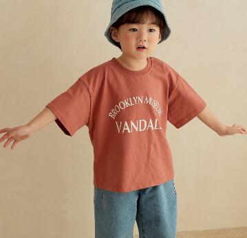 ★春夏新作★キッズ用アパレル★トップス★Tシャツ★80-120