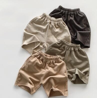 ★春夏新作★キッズ用アパレル★ボトムス★ショートパンツ★80-130