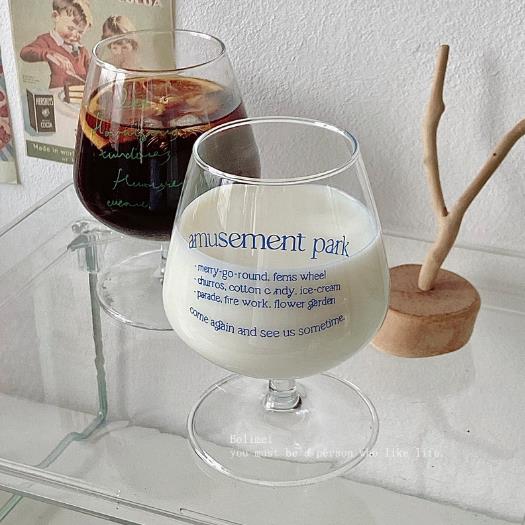 新品★ガラス　グラス　コップ　撮影道具★2色