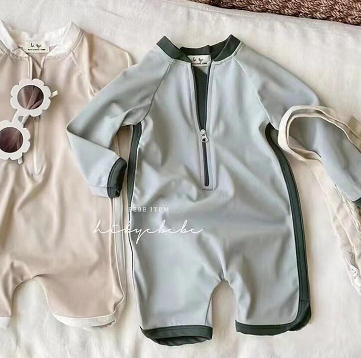 2023新品★子供服　水着★90-140cm★