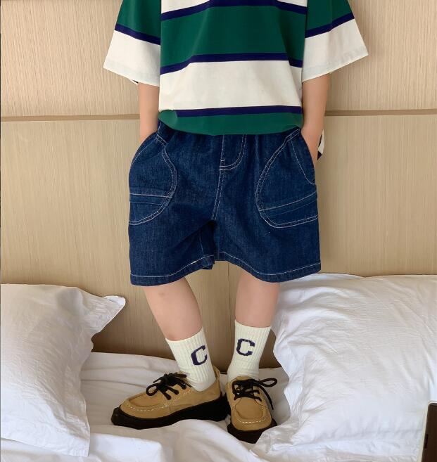 2023★春夏新作★韓国風子供服★ボトムス★ジーンズ★90-150CM