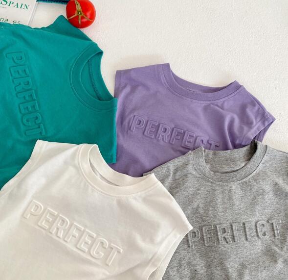 ★夏新作★キッズ用アパレル★Tシャツ★トップス★100-140