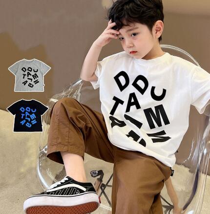 ★夏新作★キッズ用アパレル★Tシャツ★90-170