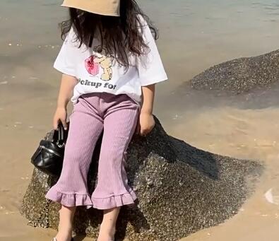 ★夏新作★キッズ用アパレル★ボトムス★ズボン★90-130