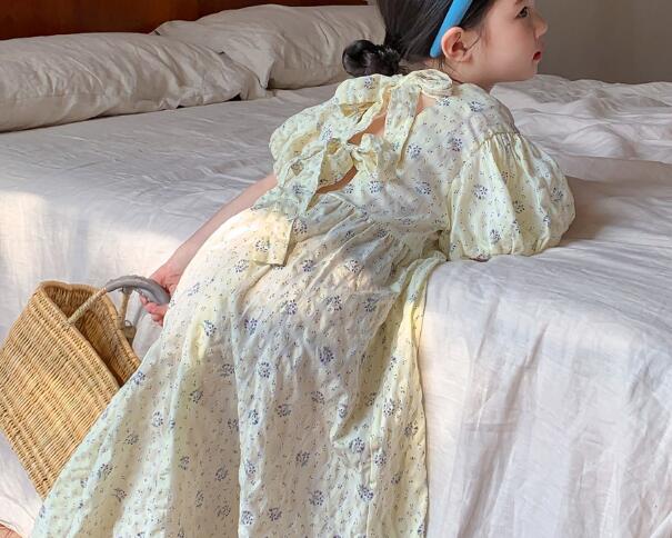 ★夏新作★キッズ用アパレル★ワンピース★80-140