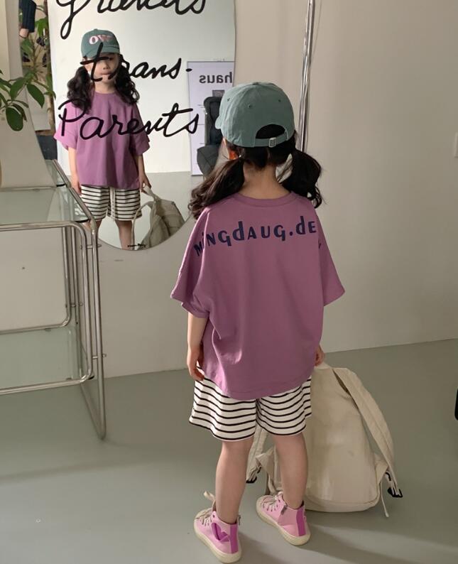 2023新品★子供服　トップス★90-140cm★