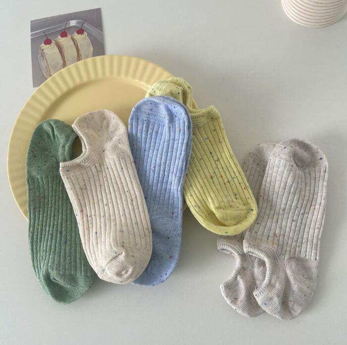 靴下★レデイース★ソックス★大人用★女性用★無地★7色