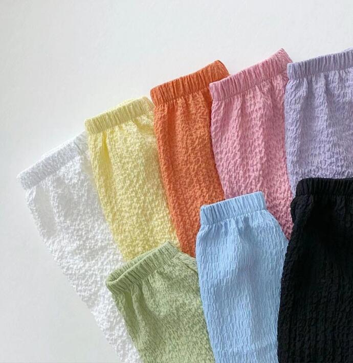 2023★春夏新作★韓国風子供服★ボトムス★ズボン★5色73-100CM