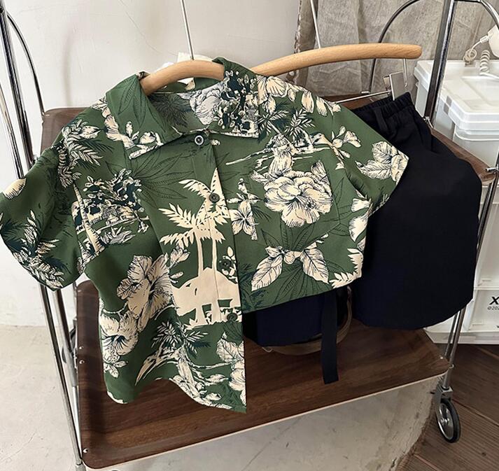 2023新品★子供服　トップス★90-140cm★