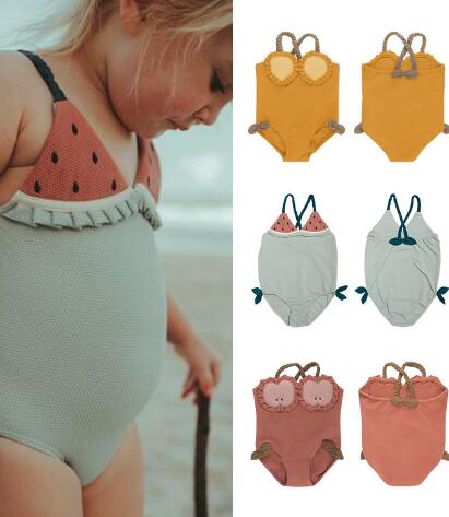 2023年新作★キッズ用アパレル　水着★80-120