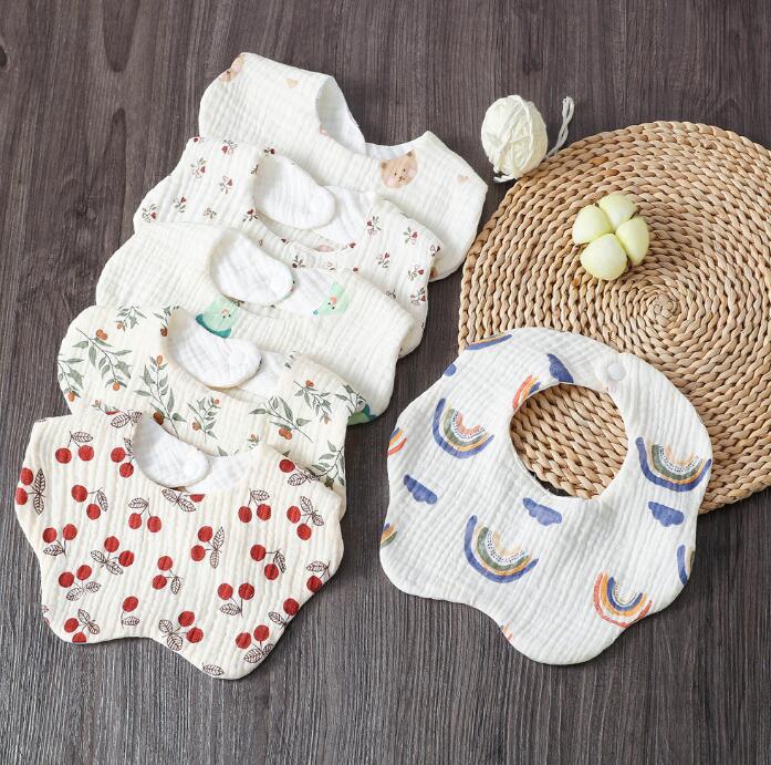 よだれかけ★子供用★涎掛け★ベビー向け★赤ちゃん用★可愛い★16色