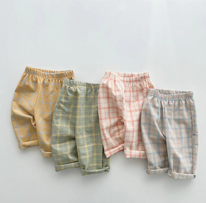 子供服★ズボン★ボトムス★韓国風子供服★ベビー★男女兼用★4色★73-100CM