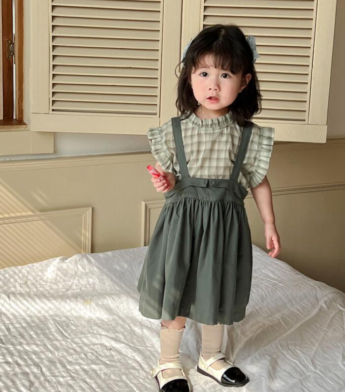 2023新品★子供服　トップス★80-130cm★2色