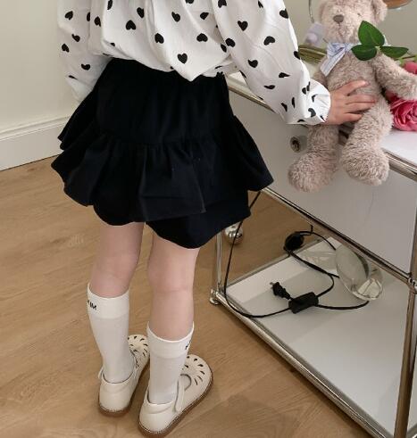 2023新品★子供服　ショートズボン★80-140cm★