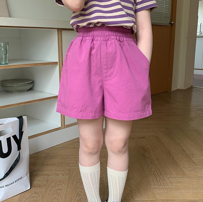 2023★春夏新作★韓国風子供服★ショートズボン★80-150CM