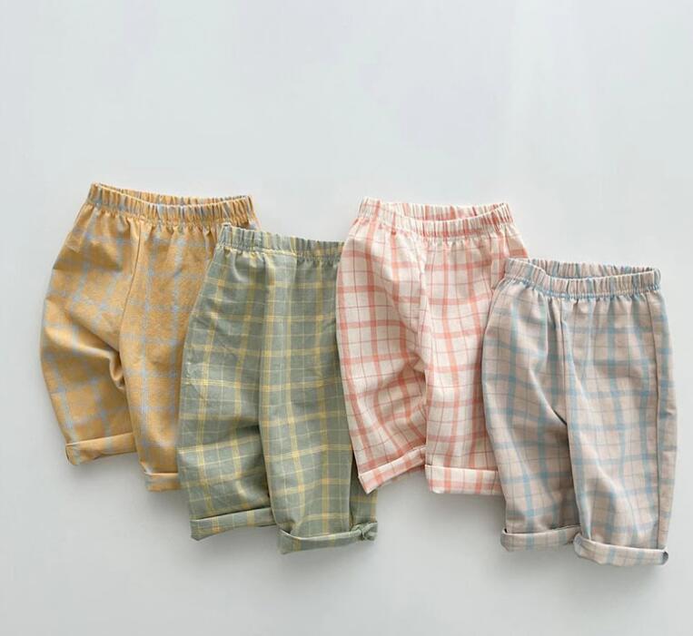 2023新品★子供服　ズボン★73-100cm★3色