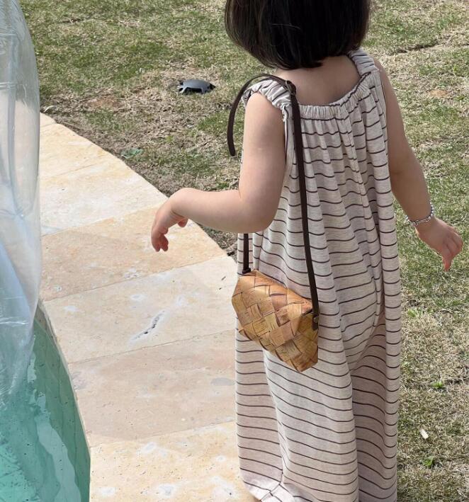 2023★春夏新作★韓国風子供服★サロペット★80-140CM