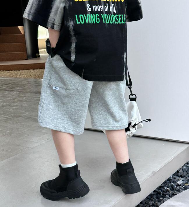2023★春夏新作★韓国風子供服★ショートズボン★3色90-140CM