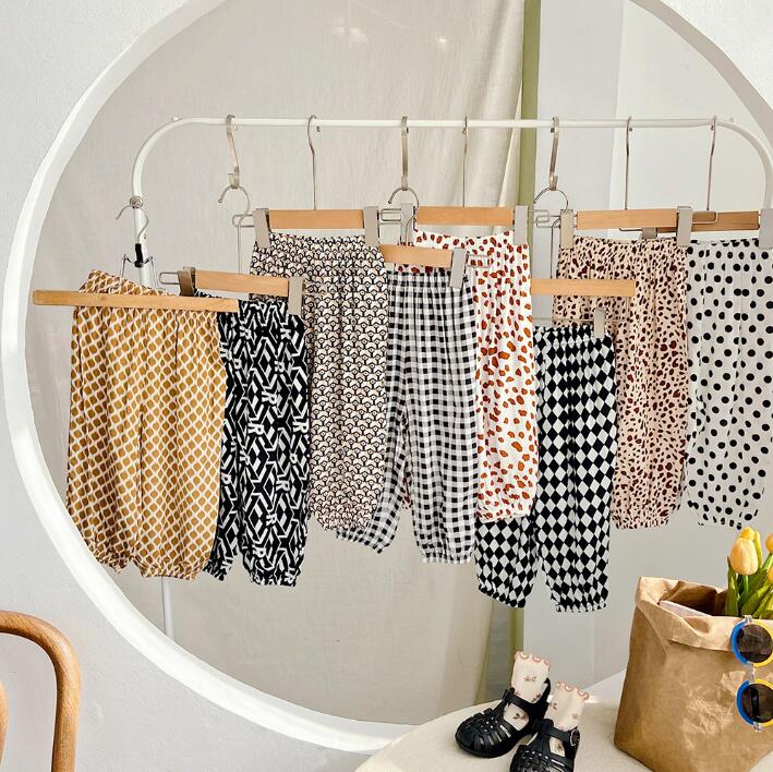 2023★春夏新作★韓国風子供服★ズボン★8色90-140CM