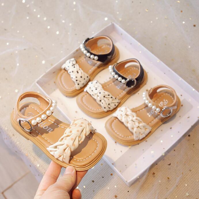 靴★子供靴★キッズ靴★サンダル★シューズ★キッズ女の子★可愛い★2色「21-30#」