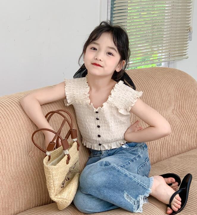 2023★春夏新作★韓国風子供服★トップス★100-160CM