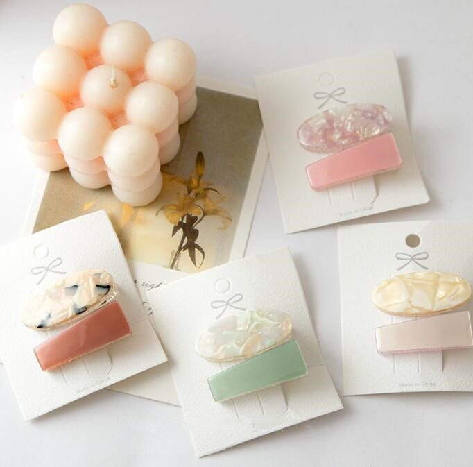 髪飾り★まとめ髪用★ヘアアクセサリー★ヘアピン★可愛い★2枚入り★多色