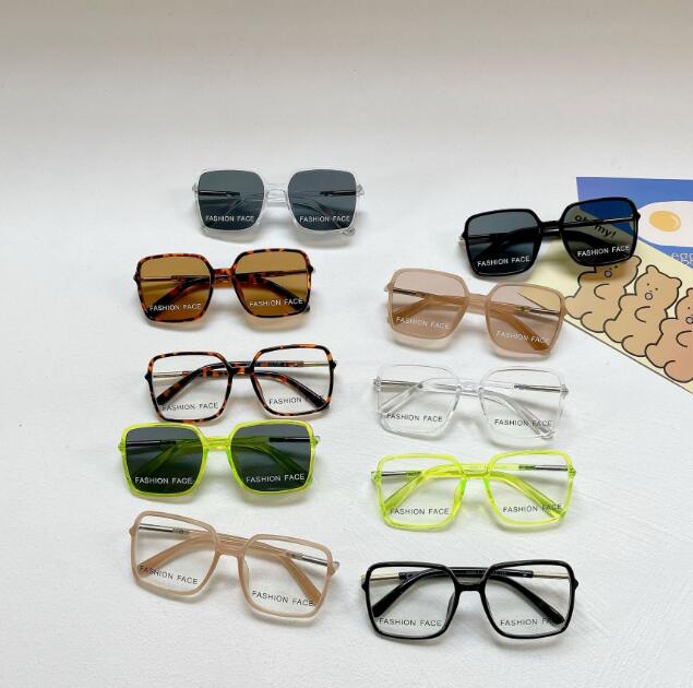 メガネ★日焼け防止★キッズ★子供用★サングラス★子供向けメガネ★男女兼用★10色