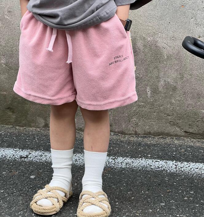 2023★春夏新作★韓国風子供服★ズボン★2色90-150CM