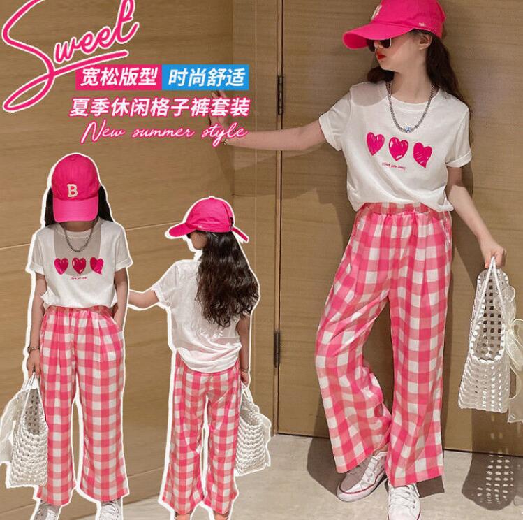 2023新品★子供服★トップス+ズボン　セットアップ★120-170cm★