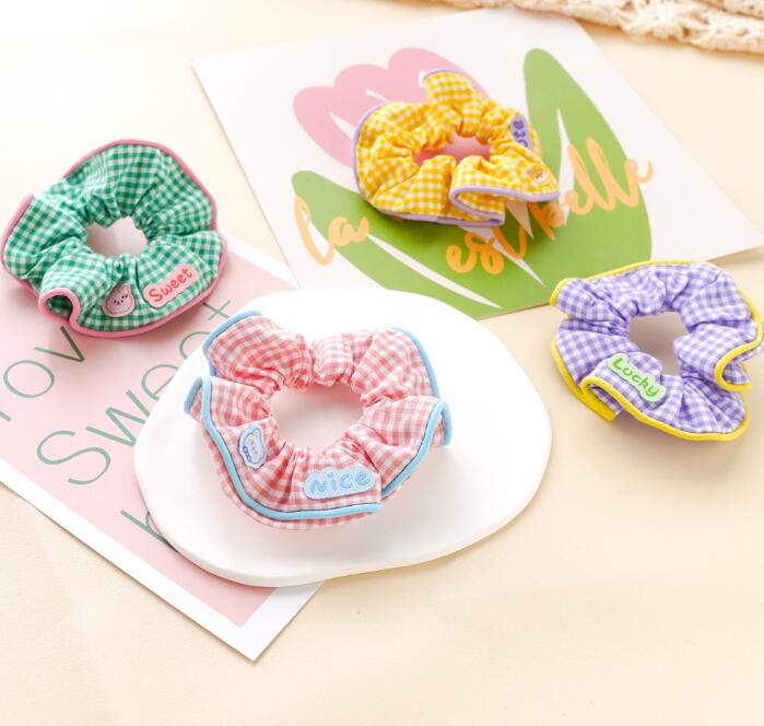 子供用★ヘアゴム★髪飾り★まとめ髪用★ヘアアクセサリー★可愛い★多色