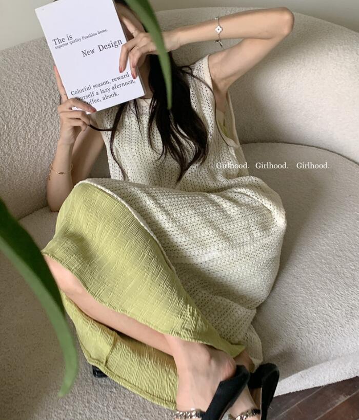 2023新型★レディース服　ワンピース&ブラウス★S〜M　