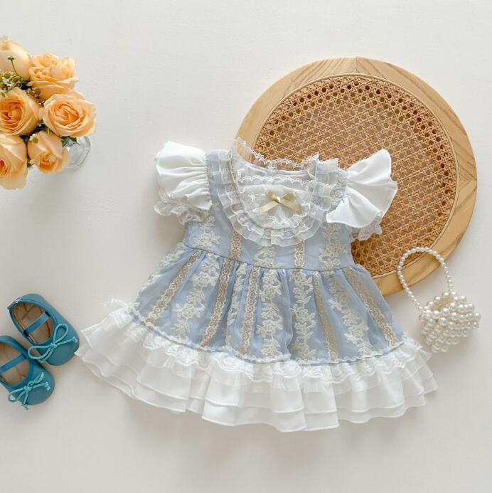 子供服★ワンピース★ドレス★韓国風子供服★ベビー★可愛い★73-110CM