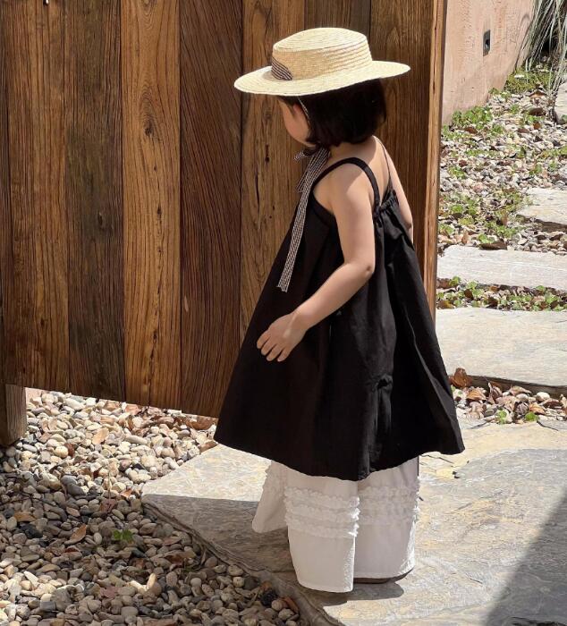 2023★春夏新作★韓国風子供服★ワンピース★80-140CM