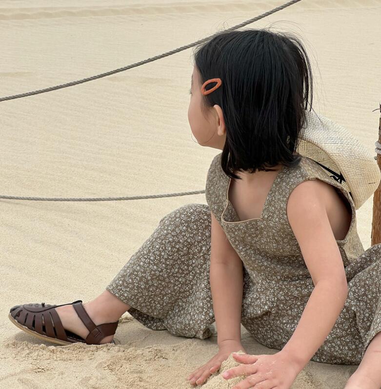 2023年新品★子供服　トップス+ズボン　セット★90-150cm★